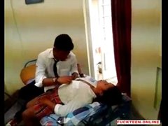 Funny Indian Director making of erotic romance scene - fuckteen.online