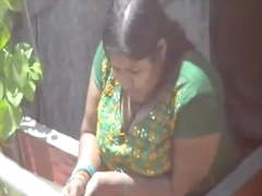 Chubby aunty video quality is better after some time